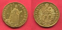 Österreich Haus Habsburg RDR Ungarn Hungary Doppeldukat 2 Dukaten 1765 KB Maria Theresia 1740 - 1780