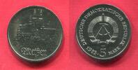 Eastern Germany DDR GDR 5 Mark Meissen Jahrgang Key Date -