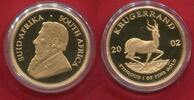 Süd-Afrika South Africa Südafrika 1 Unze Gold Krügerrand -