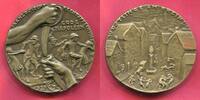 Germany Deutschland Karl Götz Medaille Bronze Gußmedaille Code Napoleon Französische Rechtsprechung Satire Wüstlinge am Rhein -