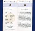 Liberia 12 Dollars Gold 1/50 Unze Kollektion Europas Gold - Spanien - Sagrada Familia -