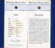 Liberia 12 Dollars Gold 1/50 Unze Kollektion Europas Gold - Türkei - Hagia Sophia -