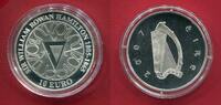 Irland 10 Euro Silbermünze Keltische Kultur -