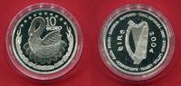 Irland 10 Euro Silbermünze EU-Erweiterung -