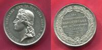 Personenmedaille Zinn Zinnmedaille Tin Friedrich Schiller, Friedrich von *1759 Marbach/Württemberg, +1805 Weimar -