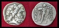Makedonien Drachme Antigonos Gonatas -