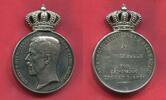 Schweden Sweden Silbermedaille ohne öse ohne Band Sweden Royal Patriotic Society Medal Mit signatur A. Lindberg -