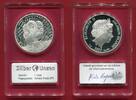 Salomon-Inseln 3,14 Dollars Silbermünze Die seltensten Silberunzen der Welt - Zahl Pi (1 oz) -