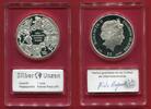 Salomon-Inseln 5 Dollars Silbermünze Die seltensten Silberunzen der Welt - 125 Jahre Olympische Spiele (1 oz) -