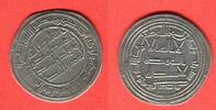Irak Dirham - Umayyad Caliphate Umayyaden AH 93 (ca. 712 AD) - Münzstätte Wasit -