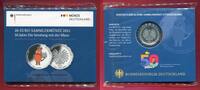 Deutschland 20 Euro Silbermünze 50 Jahre Die Sendung mit der Maus - Prägestätte A (m. Farbapplikation) -