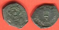 Byzanz Silber Hexagramma Constans II. -