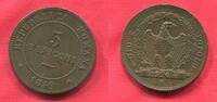 Rom Republik 3 Baiocchi Roman Republic -
