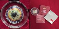Österreich Austria 20 Euro Schönheit des Universums Beauty of the Universe Supernova -
