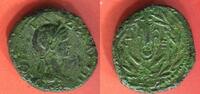 Perinthus / Thrakien Bronze Poppaea -