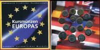 Europa Kursmünzen Kursmünzen Europas - Symbole europäischen Wandels -