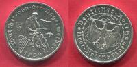 Deutschland Weimarer Republik Germany 3 Mark 700. Todestag von Walther von der Vogelweide Münzzeichen G Auflage 18000 -