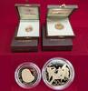 Vatikan 20 und 50 Euro Goldmünzen Vatikan 20 und 50 Euro Gold Satz PP mit Originalverpackung -
