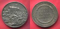 Weimarer Republik Deutschland Germany Medaille, Karl Goetz Silber ?? Medaille Handelskammer Weimar für Treue in der Arbeit Bayerisches Hauptmünzamt -