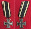 Deutschland Germany Kaiserreich WWI EK II Eisernes Kreuz - 2. Klasse - Iron Cross -