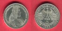 Bundesrepublik Deutschland 5 DM Gedenkmünze Silber 300. Geburtstag Ludwig Wilhelm Markgraf v. Baden sog. Türkenlouis -
