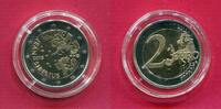 Finnland 2 Euro Gedenkmünze 150. Geburtstag von Jean Sibelius -