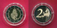 Portugal 2 Euro Gedenkmünze Olympische Spiele 2016 Rio de Janeiro -