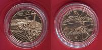 Frankreich 1/4 Euro Kupfer Swimming - Olympia Paris 2024 -