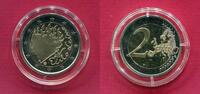 Finnland 2 Euro Gedenkmünze 90. Todestag von Eino Leino -