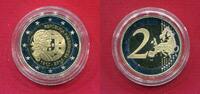 Portugal 2 Euro Gedenkmünze 2010 100 Jahre Portugiesische Republik Polierte Platte in Kapsel mit Zertifikat