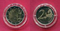 Finnland 2 Euro Gedenkmünze 150 Jahre finnische Währung -