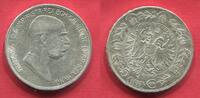 Österreich Austria 5 Corona Kronen Franz Josef I. 1848 - 1916 St. Schwartz unter kleinem Kopf small Bust -