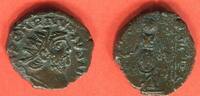 Rom Kaiserzeit Antoninian Carausius -