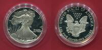 USA 1 Dollar Silbermünze Silver Eagle (1 oz) -