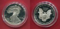 USA 1 Dollar Silbermünze Silver Eagle (1 oz) -