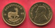 Süd-Afrika South Africa Südafrika 1 Unze Gold Krugerrand Krügerrand Zweites Prägejahr Second Year on Mintage -