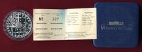 Frankreich 10 Francs Silbermünze FIFA Fußball-Weltmeisterschaft 1998 -