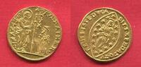 Venedig Venice Zechine Dukat Gold Zecchino Paul Rainier -
