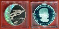 Kanada 25 Dollars Vancouver 2010 Skispringen -