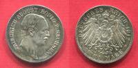Sachsen Königreich Deutschland Kaiserreich 2 Mark König Friedrich August III. 1904 - 1918 Numista Frequency 8 % key Date -