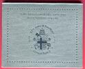 3,88 Euro 2003 Vatikan, Vatican Johannes Paul II.  1 Cent bis 2 Euro 8 Münzen Bankfrisch in Folder (leichte Gebrauchsspuren) OVP