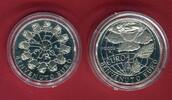 San Marino 5 und 10 Euro Silber PP Willkommen Euro -