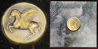 Cook Islands Inseln 250 Dollars 1 Ounce Gold Unze 2022 Pegasos Elisabeth II. Unusual Worldcoin Antiq