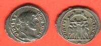 Rom Kaiserzeit argenteus Diocletianus -