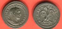 Seleucis ad Pieria: Antiochia Tetradrachme Philippus Arabs -