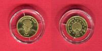 Deutschland BRD 20 Euro Gold 1/8 Unze Deutscher Wald - Eiche - Prägestätte Berlin -