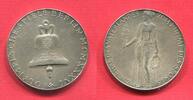 Deutschland 1933 - 1945 Silber Medaille Olympische Spiele 1936 Berlin Zur Ehre des Vaterlandes zum Ruhme des Sports -