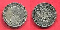 Deutschland Germany Kaiserreich Preußen 2 Mark Kaiser Friedrich III. Dreikaiserjahr Year of the three Emperors -