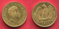 Brandenburg Preußen Königreich Doppelter Friedrich Frederick d'Or 1831 A Friedrich Wilhelm III.