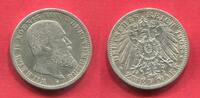 Württemberg State of German Empire 2 Mark Silbermünze Kursmünze König Wilhelm II. Jahrgang Numista appearance 1,8 % -